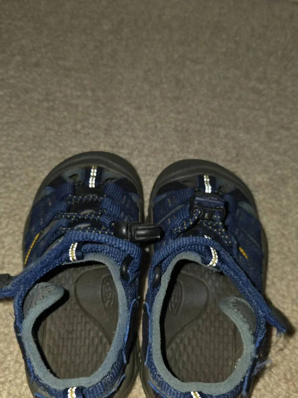 Keen Newport H2 (Toddler/Little Kid) 8